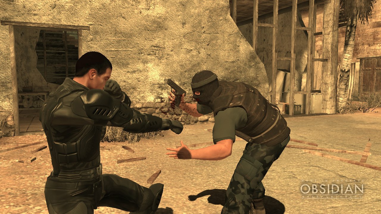 Alpha Protocol - Imagen 34